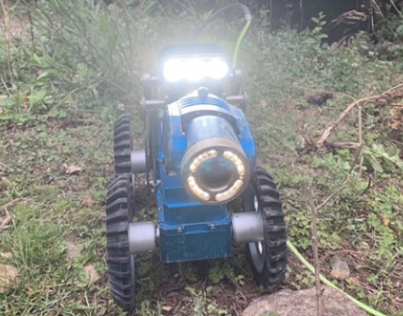 石碣管道CCTV检测