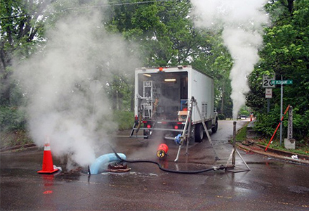 石碣CIPP热固化修复技术