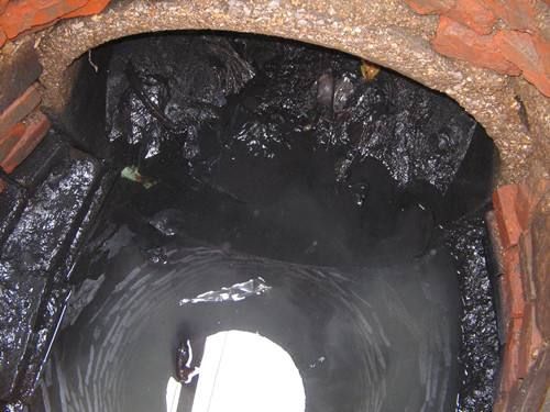 石碣污水/雨水井清理