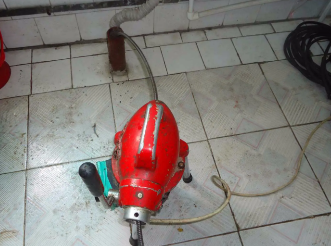 石碣下水道疏通