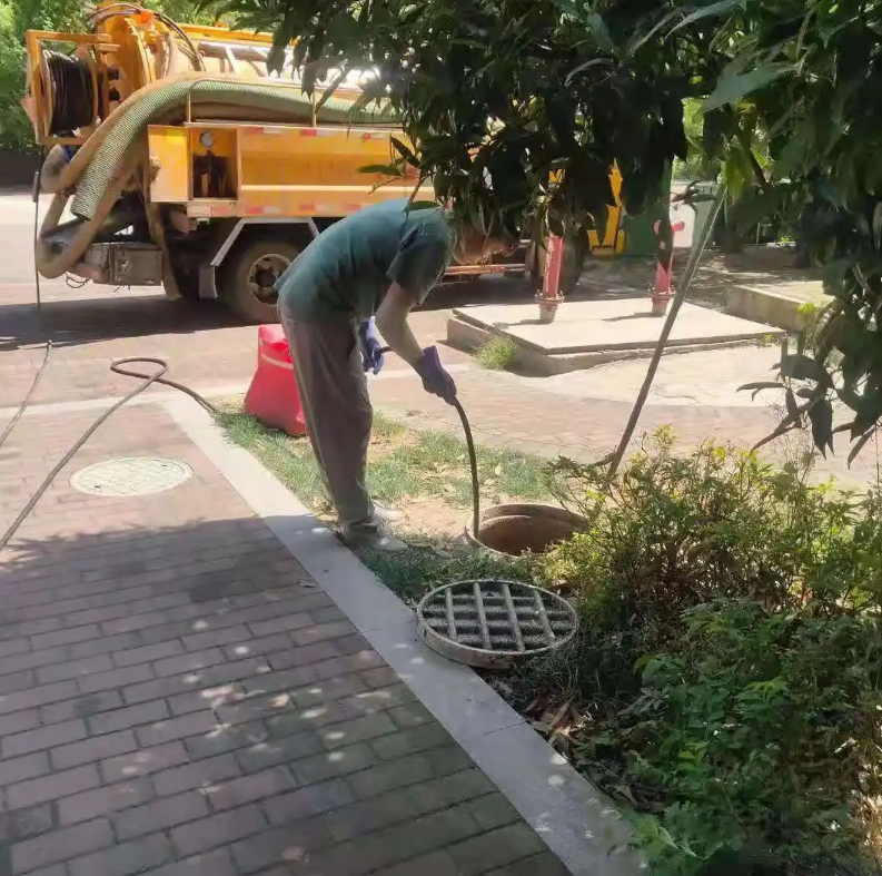 石碣市政排污管道清淤疏通——专业团队，让您全程省心！